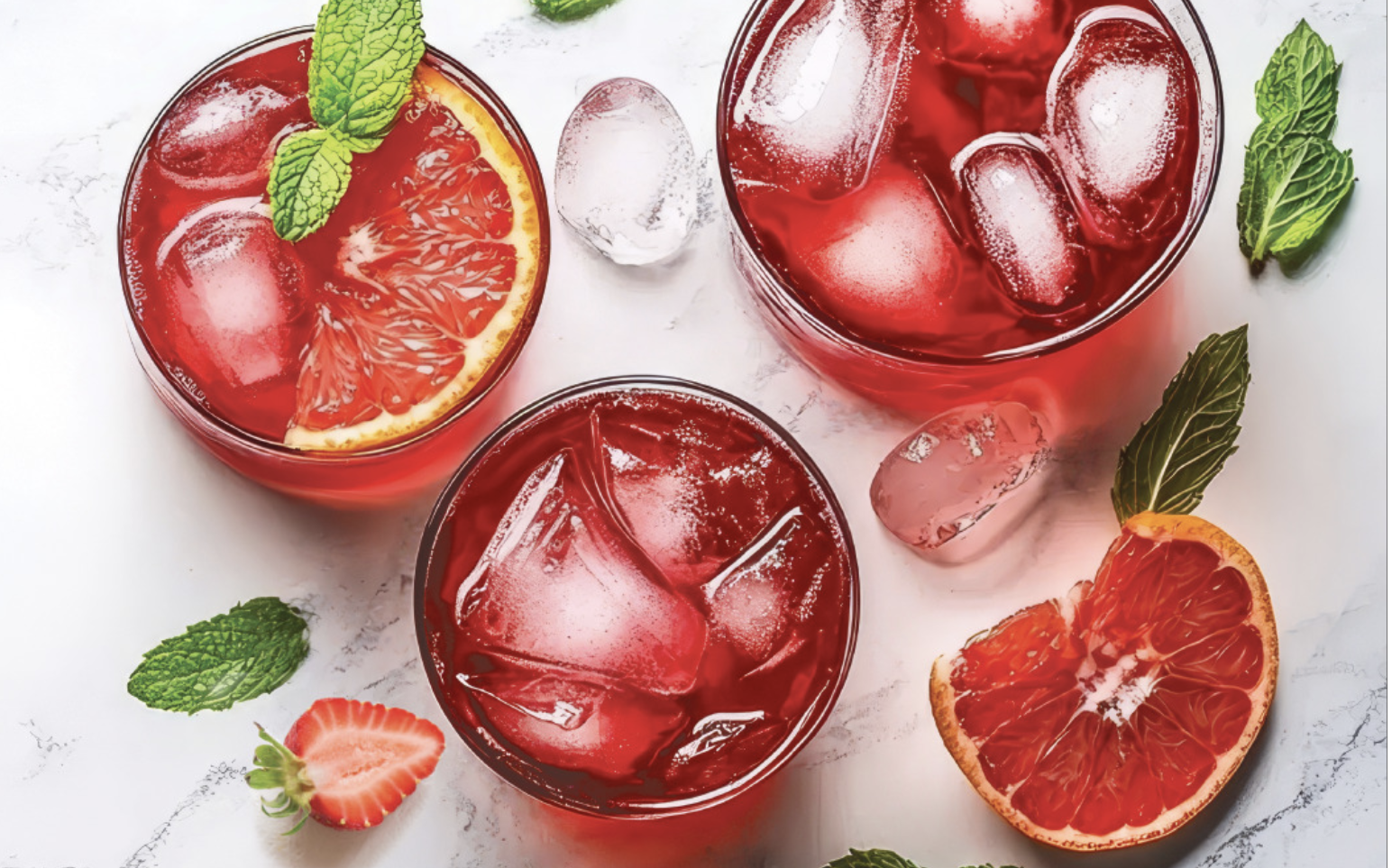 Red Diamond Refreshers