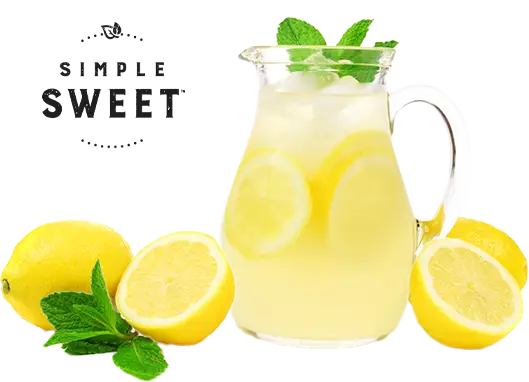 Red Diamond Simple Sweet Lemonade