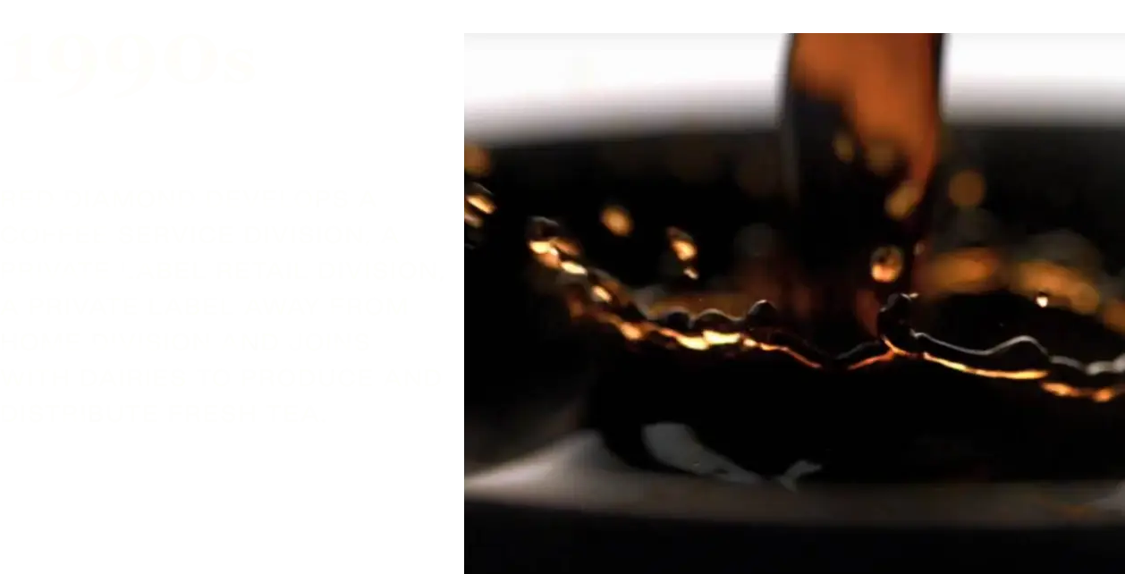 Coffee Splash