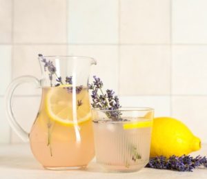 Lavender Lemonade