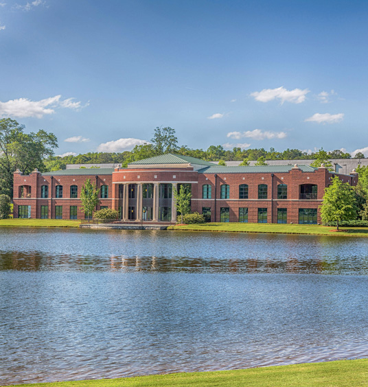 Red Diamond Corporate Headquarters