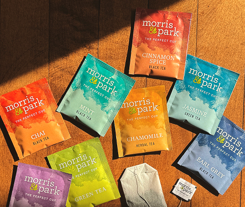 Morris & Park Tea Bags
